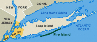 fireisland map